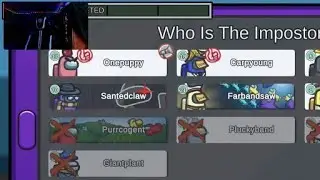 Playing Among Us But I&rsquo;m Not There
