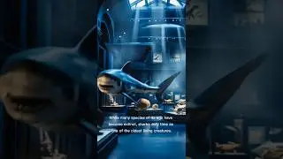 Sharks Defy Time