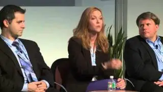 Crowdnetic's Crowdfinance 2015 - Panel: Shifting Sands. Navigating Banking Compliance