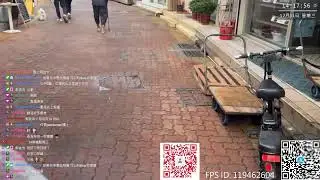 [HK/EN] HongKong 31DEC 西貢外賣仔直播(1145-1430)