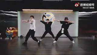 Wu Hai 吴海 | 徐绍岚微博更新的练舞视频 | Xu Shaolan weibo update | 210703 Dance practice ver2.0