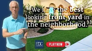 Landscape Design Company in Gilbert & Chandler AZ [Testimonial Video]