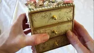 Sweet Nothings Altered Box