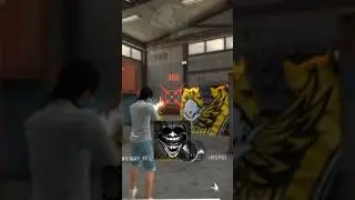 yellow criminal to lone wolf headset 😱..#freefireshorts #ff #trinding # #firelife #firemovement