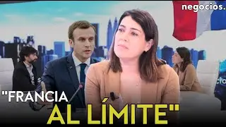 &ldquo;Francia al l&iacute;mite: la deuda r&eacute;cord del 113% del PIB exige reformas urgentes para evitar la crisis&rdquo;