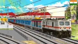 12934 AHMEDABAD JN - MMCT KARNAVATI SF EXP | MSTS | DEPARTURE NADIAD JUNCTION |