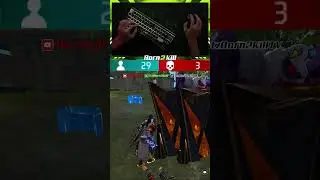 [B2K #Shorts] Best Aim on the MENA Server #freefire #ff