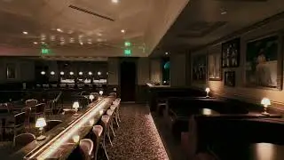 Feinstein's at Hotel Carmichael Video Tour