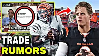 🚨Bengals Fans DEMAND Shedeur Sanders Trade After Adam Shefter Just REVEALED Joe Burrow Injury Update