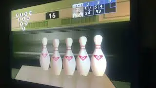 Wacky Wednesday - AMF Bowling Pinbusters - Bowling in Hollywood - Gameplay