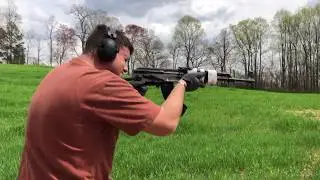 T3 AKS (AK47 Underfolder) PLO Pt. 2 - Build Complete and Etching