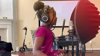 Paris Makes a NEW SONG with HER DAD, Ending is Shocking | Big E Family