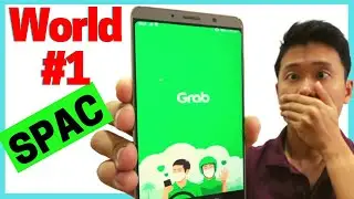 Grab IPO| Stock To Buy Now?(#1 Superapp in SE Asia)| Grab SPAC| AGC Stock