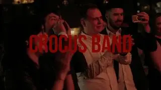 CROCUS BAND КАВЕР ГРУППА МОСКВА ТОП 15 MOSCOW