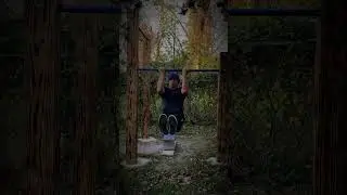 L sit pull-ups to failure 🫡
