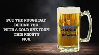 Customized Beer Mugs for Beer Lovers - Giftcart