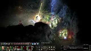 Bounty Devwen: Pillars of Eternity Triple Crown (Druid)