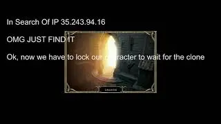 Diablo 2 Ressurrected: DClone Preparation - Finding IP with TCPView and how to anti idle a character