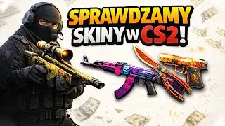 SPRAWDZAMY SKINY W CS2!