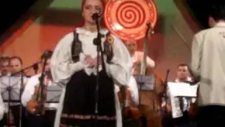 Andrada Tulvan la Mandru-i cantecu-n Bihor 2010