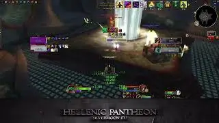 disc priest + dh 2v2 arena