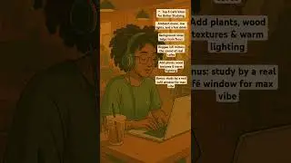 🎧 Caf&eacute; Vibes for Better Studying | Neo Soul Lofi x Reggae for Focus & Chill Ambience ☕