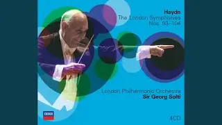 Haydn: Symphony No. 98 in B-flat Major, Hob.I:98: 1. Adagio - Allegro