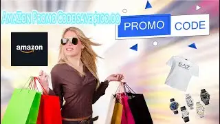 Amazon promotional codes 2022   get free stuff by using this Amazon Promo Code