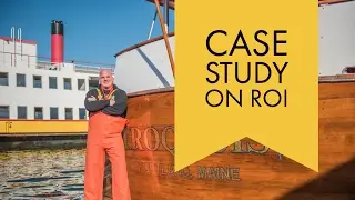 Case study on ROI