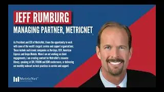 Webinar: Creating Affordable Benchmarks For Service Desks with Jeff Rumburg