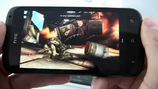 HTC One X vs. HTC One S