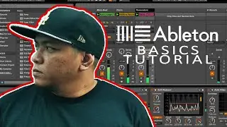 ABLETON LIVE BASIC TUTORIAL (TAGALOG)