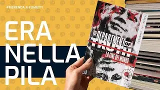 DALLA PILA DELLA VERGOGNA #01 | The Department Of Truth + extra | lucadeejay