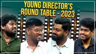 Suryan Digital Celebrates The Young Debut Directors Of 2023 | Roundtable | Suryan FM