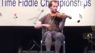 Grand North American Fiddle Championships - Traditional Class