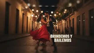 Brindemos y Bailemos – Salsa Romántica Bailable para Disfrutar y Bailar