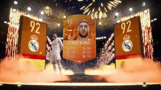 Huge walkout fifa 19 futties