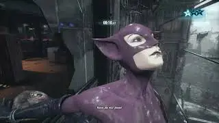 Batman Arkham Knight - Mod Catwoman Long Halloween - PC (2015) - Test Windows 11