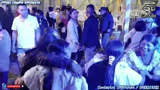 Tropi Combo Orquesta // &diams;️ En Vivo 2025 &diams;️// Comunidad Angla // 💒 Matrimonio 💒 (1/2)