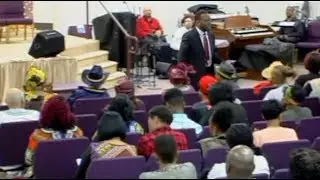 Clip-Unbelief Stops The Power of God