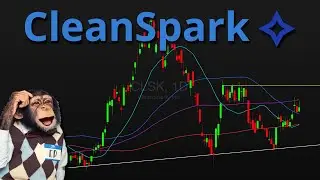 CleanSpark $CLSK Возвращаем себе малые территории, предоставляя больше пространства для маневра 🙌