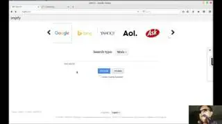Search engine video link tutorial