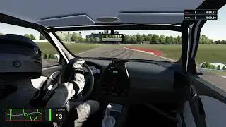 Fiat Marea tc2000 - juan & manuel argentina