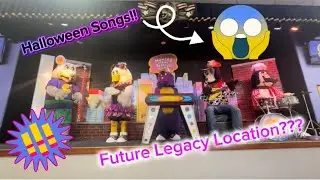 Visiting Ohio’s Last Functional Chuck E. Cheese Animatronic Band Stage!! (Toledo, OH)