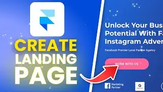 How To Create Landing Page In Framer (Full Guide)