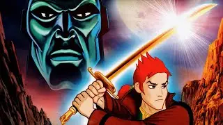 Вселенная Highlander. Highlander: The Animated Series, Highlander: The Search for Vengeance
