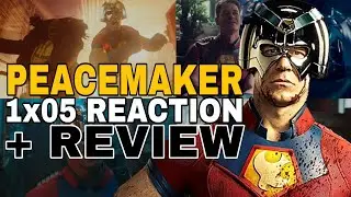 Peacemaker 1x05 