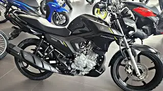 NOVA YAMAHA FACTOR 150 UBS 2025 | Concorrente da Honda CG 160!!!
