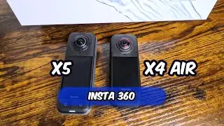 Insta360 X4 Air vs X5: quale comprare? Differenze, pro/contro e scelta finale
