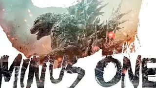 GODZILLA MINUS ONE 2023